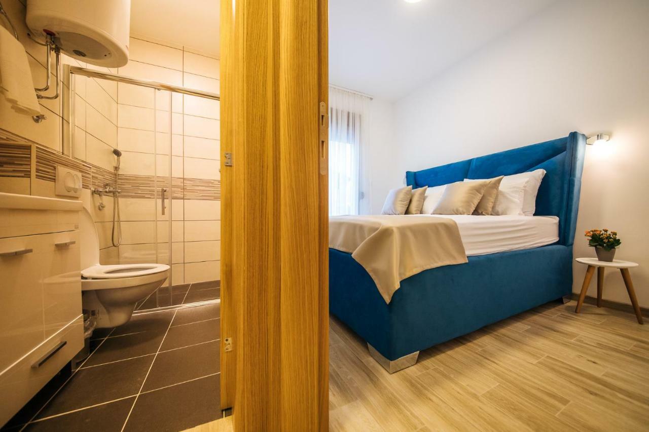 Apartments Vojislav Virpazar Bagian luar foto