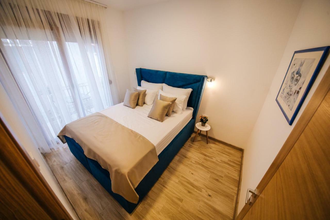 Apartments Vojislav Virpazar Bagian luar foto